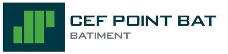 Logo CEF POINT BAT